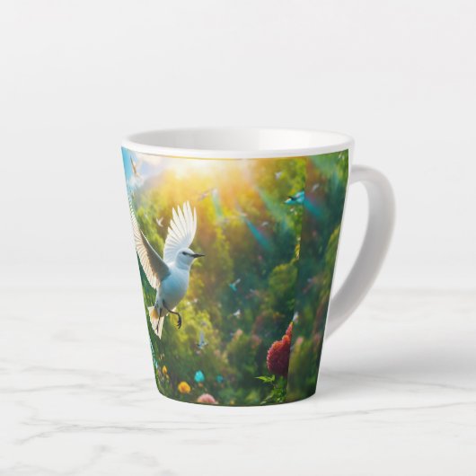 Latte Mok (Rechterhoek)