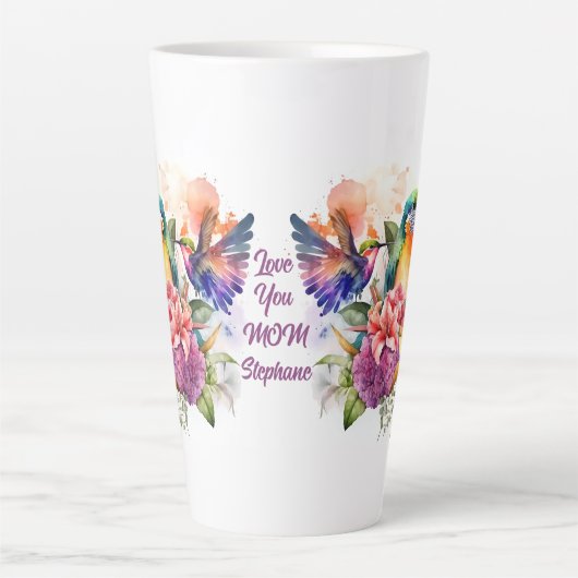 Latte Mok (Voorkant)