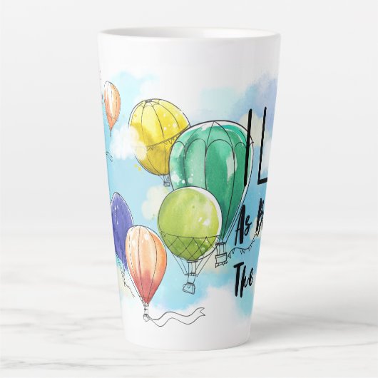 Latte Mok (Voorkant)