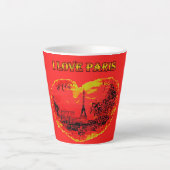 Latte Mok (Voorkant)