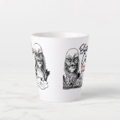 Latte Mok (Voorkant)