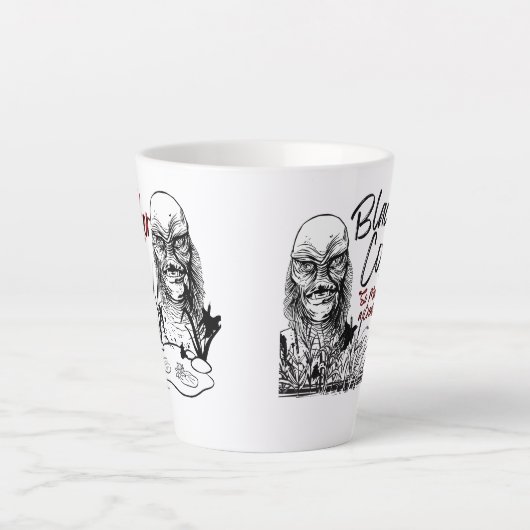 Latte Mok (Voorkant)