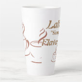 Latte Mok (Voorkant)