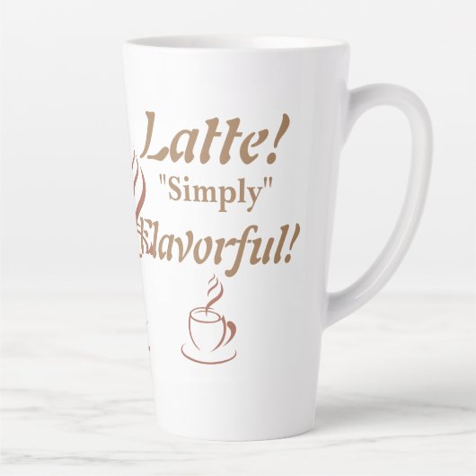 Latte Mok (Rechts)
