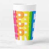 Latte Mok (Voorkant)