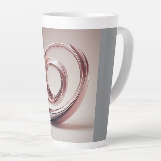 Latte mok (Rechterhoek)