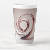 Latte mok (Voorkant)