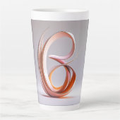Latte mok (Voorkant)