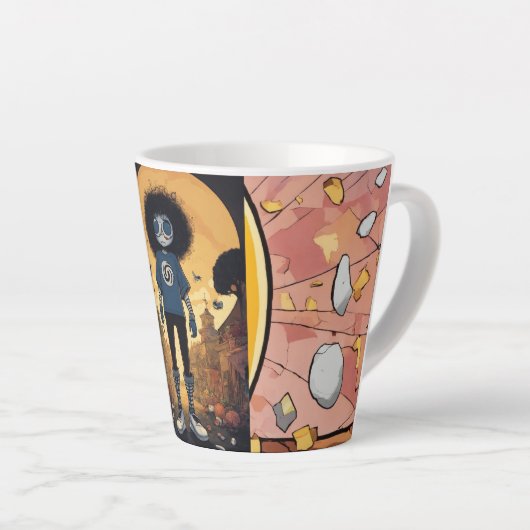 Latte Mok (Rechterhoek)