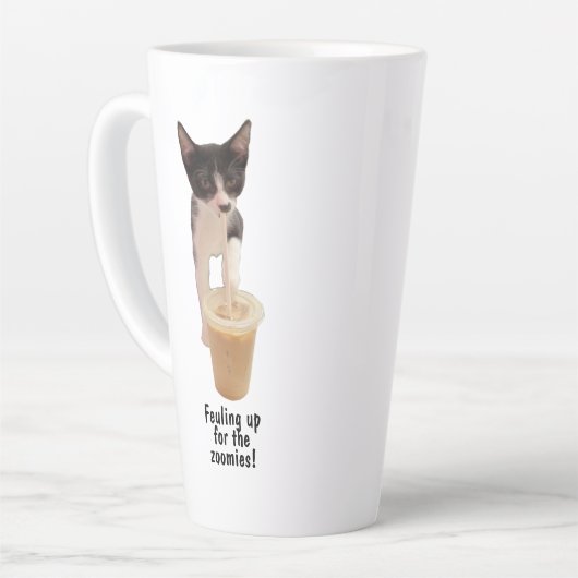 Latte Mok (Linkerhoek)