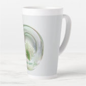 Latte mok (Rechterhoek)