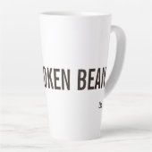 Latte mok (Rechterhoek)