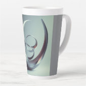 Latte mok (Rechterhoek)