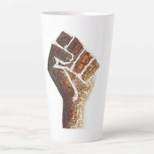 Latte Mok (Voorkant)