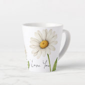 Latte mok (Rechterhoek)