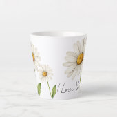 Latte mok (Voorkant)