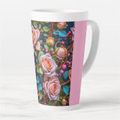 Latte mok (Rechterhoek)