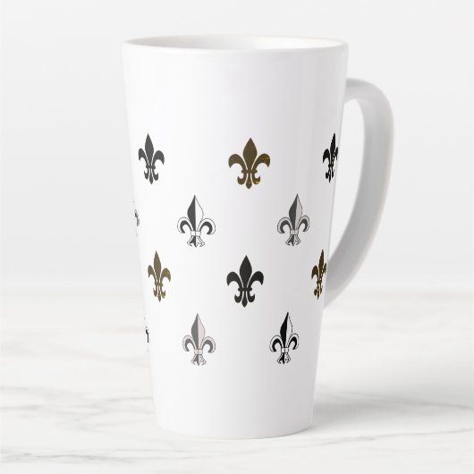 Latte Mok (Rechterhoek)