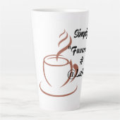 Latte Mok (Voorkant)