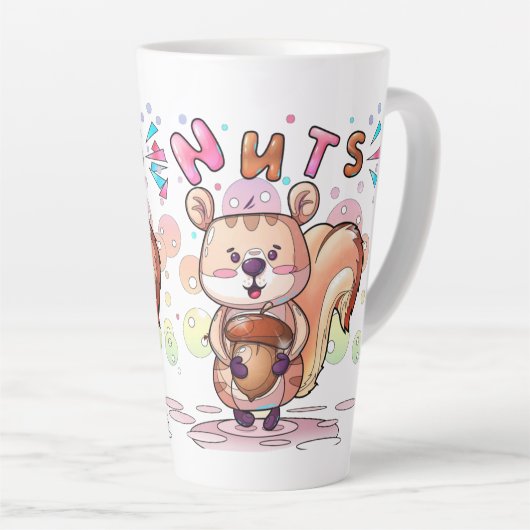 Latte Mok (Rechterhoek)