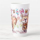 Latte Mok (Voorkant)