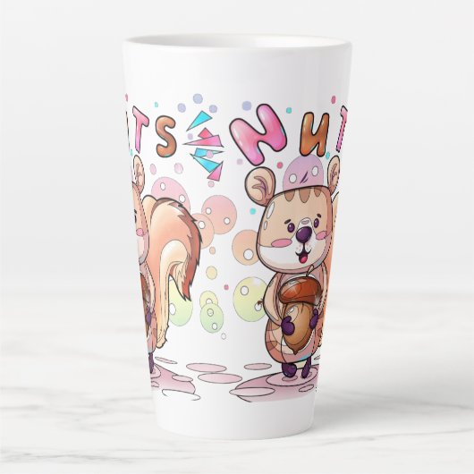 Latte Mok (Voorkant)