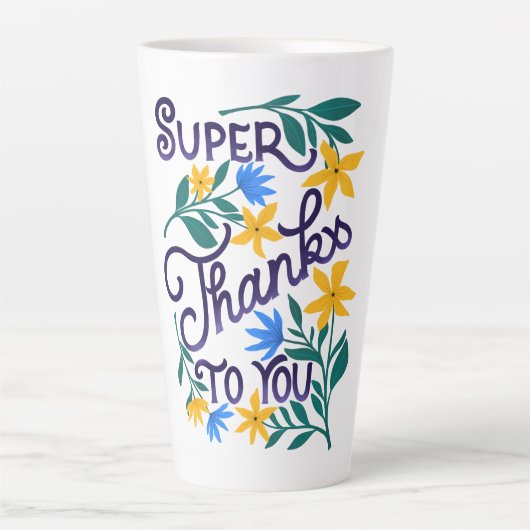 Latte Mok (Voorkant)