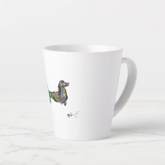 Latte Mok (Rechterhoek)