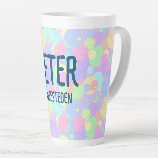 Latte Mok (Rechterhoek)