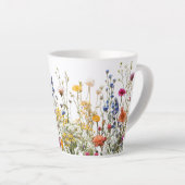 Latte Mok 12 oz (Rechterhoek)