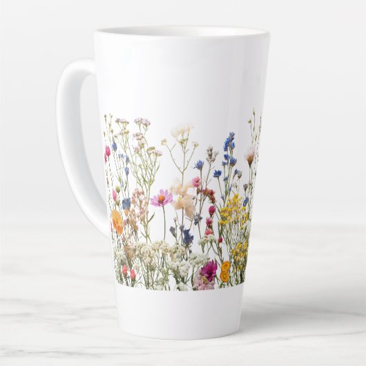 Latte Mok 17 oz (Linkerhoek)