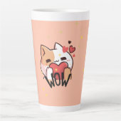 Latte mok 2025 (Voorkant)