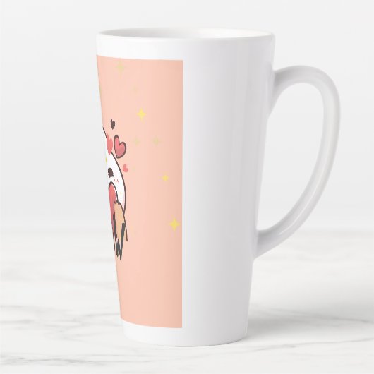 Latte mok 2025 (Rechts)