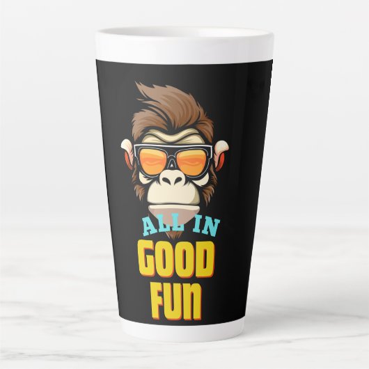 Latte mok 2025 (Voorkant)