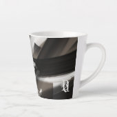 Latte mok Abstract Thuis Terra's zachte gefluister (Rechts)