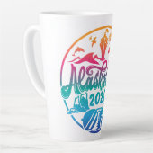 Latte Mok Alaska cruiseschip vakantie (Linkerhoek)