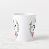 Latte Mok beste giagia ooit (Voorkant)