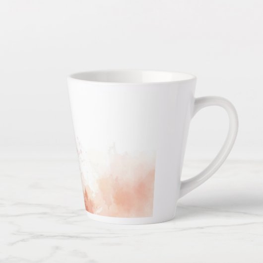 Latte Mok - bruiloft Jubileum (Rechts)