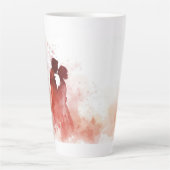 Latte Mok - bruiloft Jubileum (Voorkant)