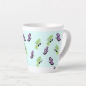 Latte Mok / Butterflies (Rechterhoek)
