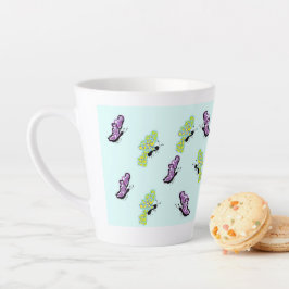 Latte Mok / Butterflies