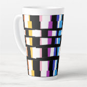Latte Mok CHUNKY SQUARES ART DESIGN (Linkerhoek)