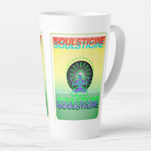 Latte Mok door Soulsticine (Rechterhoek)