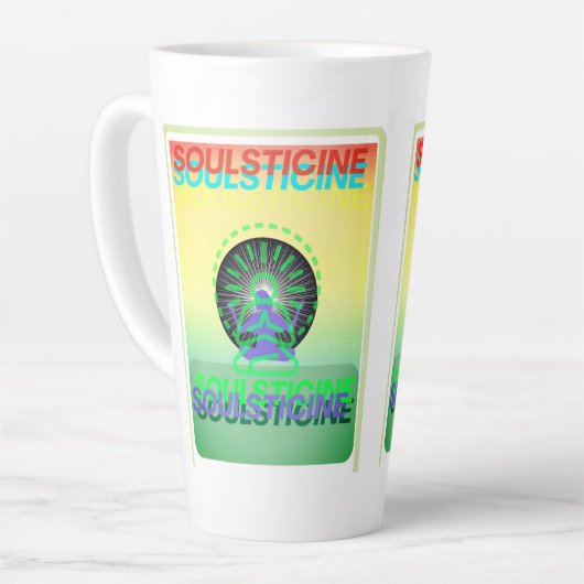 Latte Mok door Soulsticine (Linkerhoek)