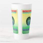 Latte Mok door Soulsticine (Voorkant)