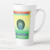 Latte Mok door Soulsticine (Rechts)