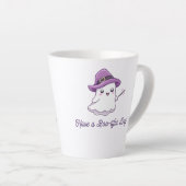 LATTE MOK - Een Boo-ti-full dag (Rechterhoek)