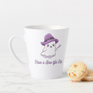 LATTE MOK - Een Boo-ti-full dag