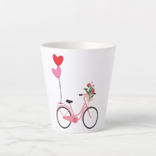 Latte Mok - Fiets