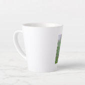 Latte mok Foto: reuzenpanda, dieren. latente mok (Linkerhoek)